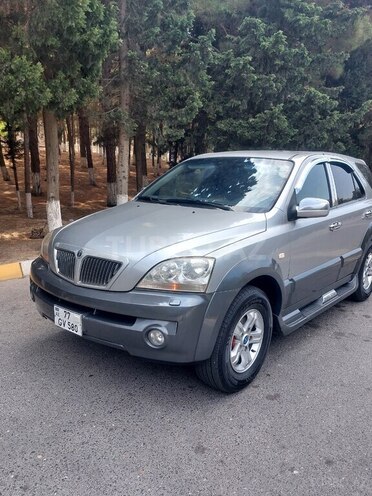 Kia Sorento 2003, 225,000 km - 2.5 l - Sumqayıt