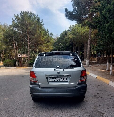 Kia Sorento 2003, 225,000 km - 2.5 l - Sumqayıt