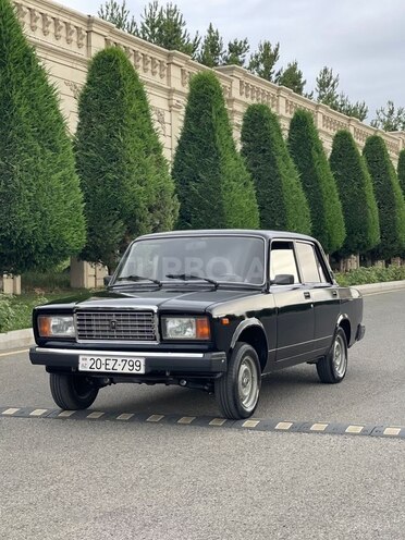 LADA (VAZ) 2107 2010, 38,000 km - 1.6 l - Gəncə
