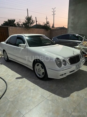 Mercedes E 220 d 1999, 311,701 km - 2.2 l - Şəmkir