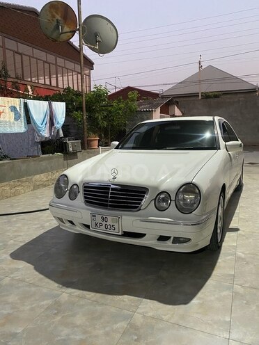 Mercedes E 220 d 1999, 311,701 km - 2.2 l - Şəmkir