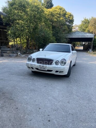 Mercedes E 220 d 1999, 311,701 km - 2.2 l - Şəmkir