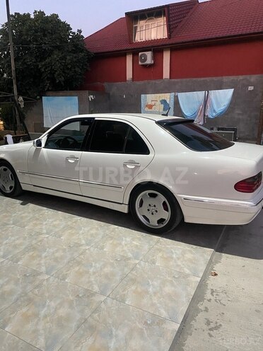 Mercedes E 220 d 1999, 311,701 km - 2.2 l - Şəmkir