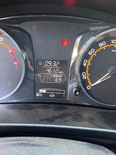 LADA (VAZ) Granta 2023, 40,456 km - 1.6 л - Bakı