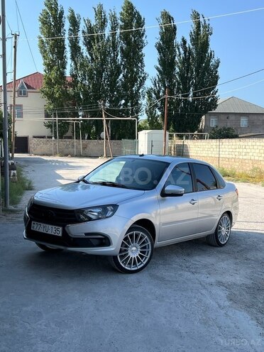 LADA (VAZ) Granta 2023, 40,456 km - 1.6 л - Bakı