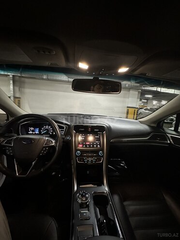 Ford Fusion (North America) 2016, 119,000 km - 1.5 л - Gəncə
