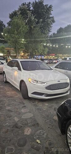 Ford Fusion (North America) 2016, 119,000 km - 1.5 л - Gəncə