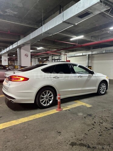 Ford Fusion (North America) 2016, 119,000 km - 1.5 л - Gəncə