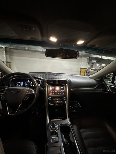 Ford Fusion (North America) 2016, 119,000 km - 1.5 л - Gəncə