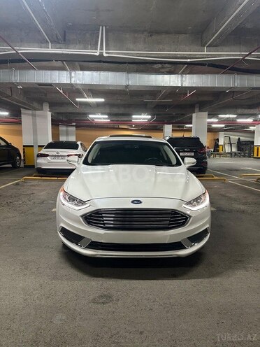 Ford Fusion (North America) 2016, 119,000 km - 1.5 л - Gəncə