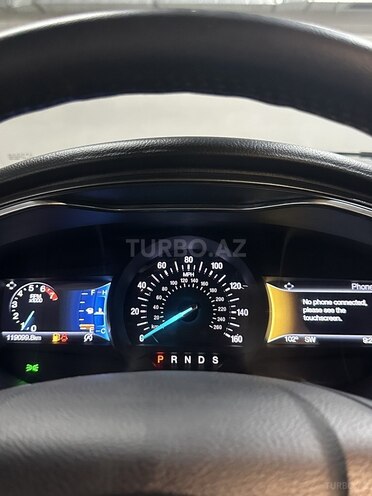 Ford Fusion (North America) 2016, 119,000 km - 1.5 л - Gəncə