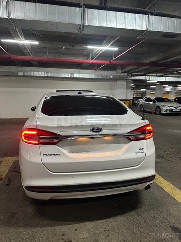 Ford Fusion (North America) 2016, 119,000 km - 1.5 л - Gəncə