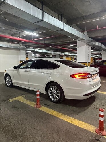 Ford Fusion (North America) 2016, 119,000 km - 1.5 л - Gəncə