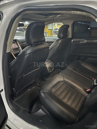 Ford Fusion (North America) 2016, 119,000 km - 1.5 л - Gəncə