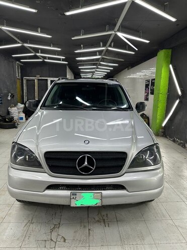 Mercedes ML 320 4MATIC 1998, 400,000 km - 3.2 л - Bakı