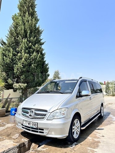 Mercedes Vito 2011, 354,584 km - 2.2 л - Hacıqabul