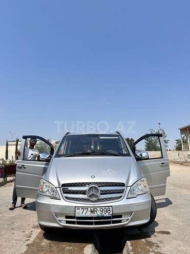 Mercedes Vito 2011, 354,584 km - 2.2 л - Hacıqabul