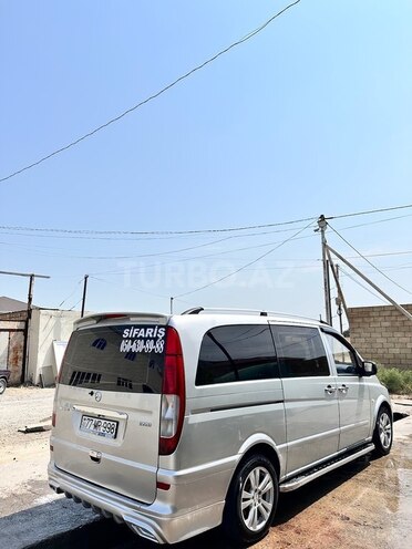 Mercedes Vito 2011, 354,584 km - 2.2 л - Hacıqabul
