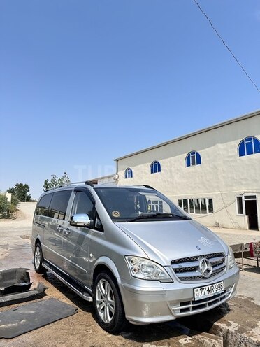 Mercedes Vito 2011, 354,584 km - 2.2 л - Hacıqabul
