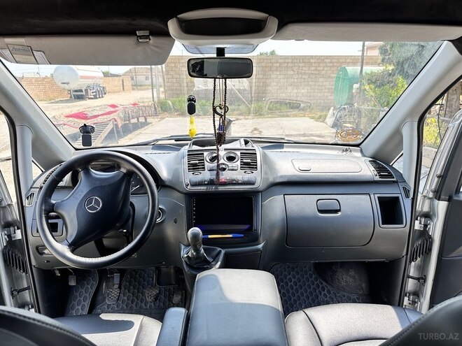 Mercedes Vito 2011, 354,584 km - 2.2 л - Hacıqabul