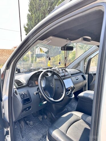 Mercedes Vito 2011, 354,584 km - 2.2 л - Hacıqabul