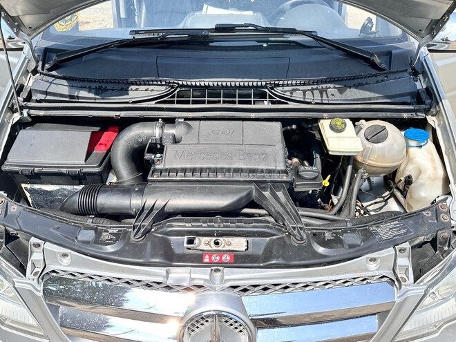 Mercedes Vito 2011, 354,584 km - 2.2 л - Hacıqabul