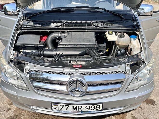 Mercedes Vito 2011, 354,584 km - 2.2 л - Hacıqabul