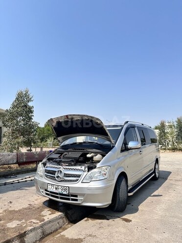 Mercedes Vito 2011, 354,584 km - 2.2 л - Hacıqabul