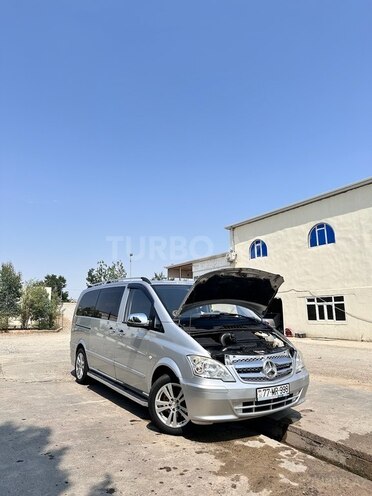 Mercedes Vito 2011, 354,584 km - 2.2 л - Hacıqabul