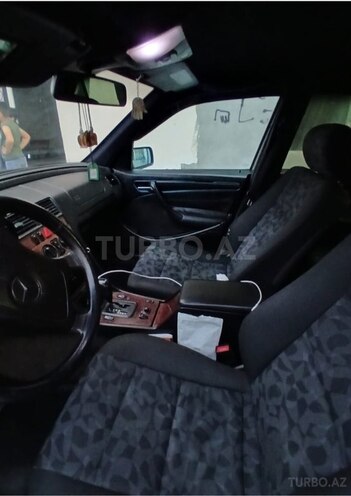 Mercedes C 220 d 1998, 440,890 km - 2.2 l - Ucar