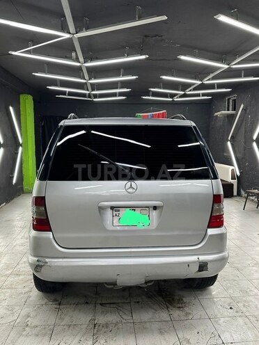 Mercedes ML 320 4MATIC 1998, 400,000 km - 3.2 л - Bakı