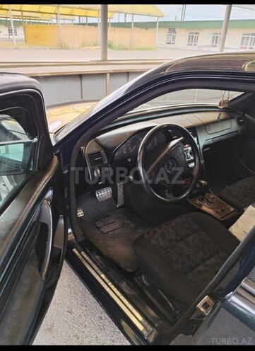 Mercedes C 220 d 1998, 440,890 km - 2.2 l - Ucar