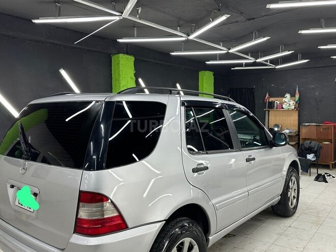 Mercedes ML 320 4MATIC 1998, 400,000 km - 3.2 л - Bakı
