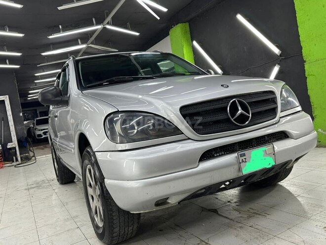 Mercedes ML 320 4MATIC 1998, 400,000 km - 3.2 л - Bakı