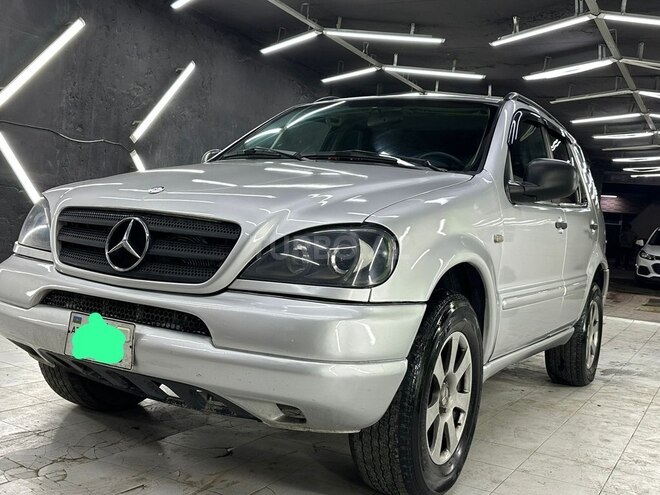 Mercedes ML 320 4MATIC 1998, 400,000 km - 3.2 л - Bakı