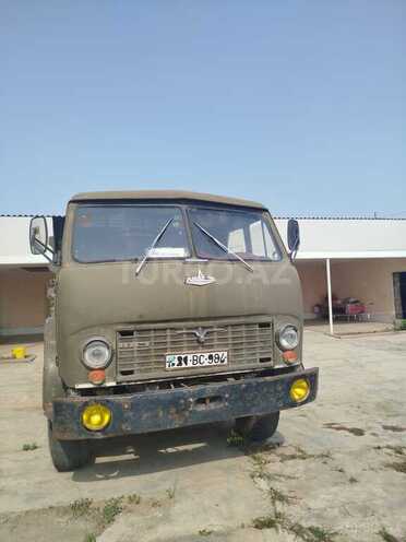 MAZ 5549 1983, 999,990 km - 11.0 л - Şəmkir