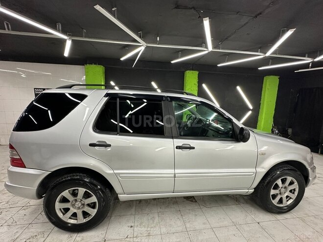 Mercedes ML 320 4MATIC 1998, 400,000 km - 3.2 л - Bakı