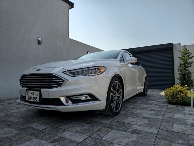 Ford Fusion (North America) 2016, 132,000 km - 2.0 l - Bakı