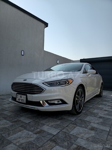 Ford Fusion (North America) 2016, 132,000 km - 2.0 l - Bakı