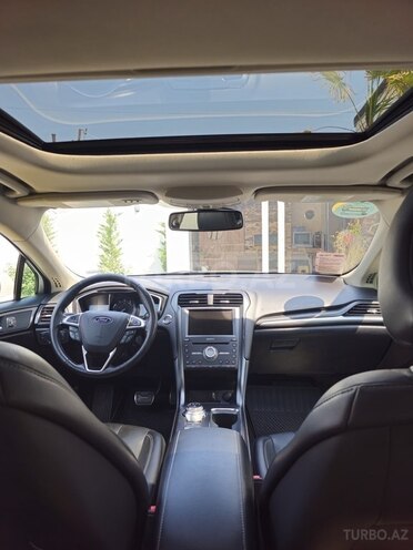 Ford Fusion (North America) 2016, 132,000 km - 2.0 l - Bakı