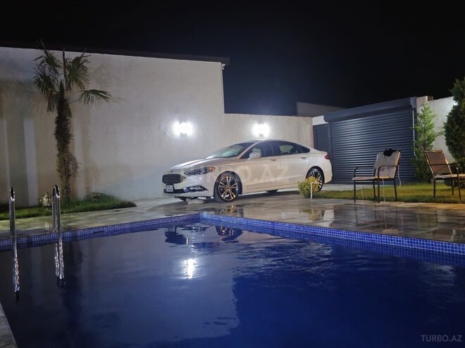 Ford Fusion (North America) 2016, 132,000 km - 2.0 l - Bakı