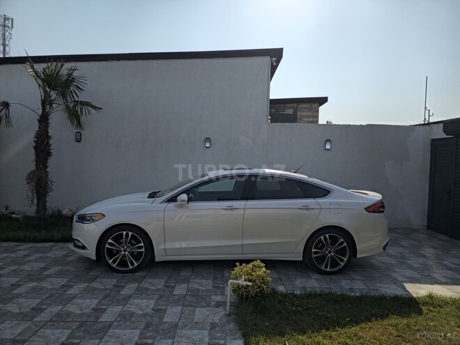 Ford Fusion (North America) 2016, 132,000 km - 2.0 l - Bakı