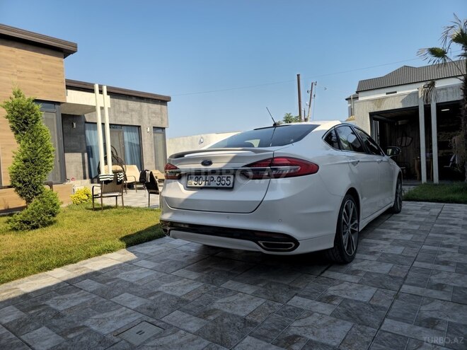 Ford Fusion (North America) 2016, 132,000 km - 2.0 l - Bakı