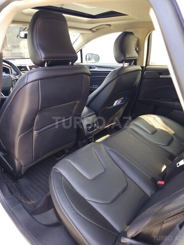 Ford Fusion (North America) 2016, 132,000 km - 2.0 l - Bakı