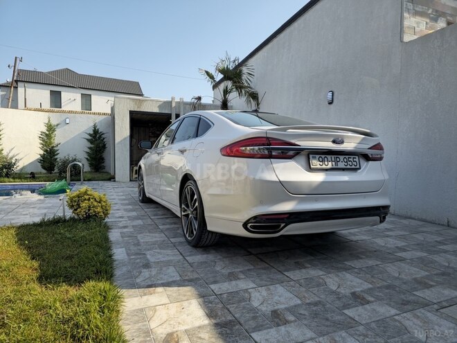 Ford Fusion (North America) 2016, 132,000 km - 2.0 l - Bakı