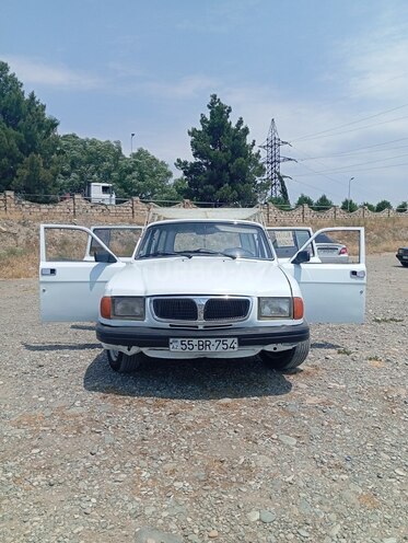 GAZ 3110 2000, 222,222 km - 2.5 l - Şəki