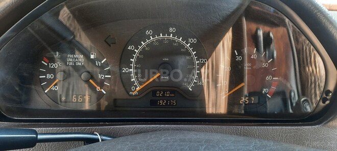 Mercedes C 230 1998, 309,276 km - 2.3 l - Bakı
