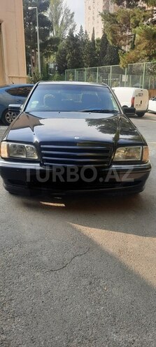 Mercedes C 230 1998, 309,276 km - 2.3 l - Bakı