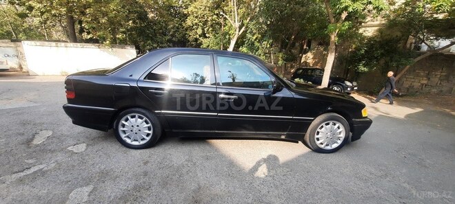 Mercedes C 230 1998, 309,276 km - 2.3 l - Bakı