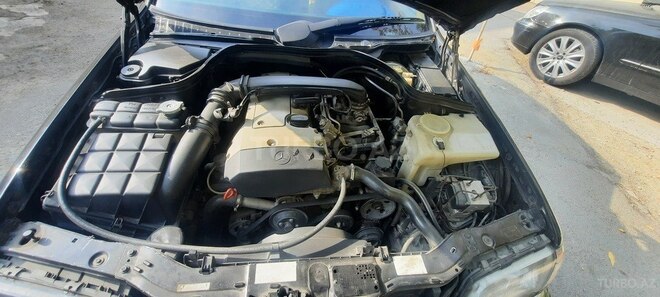 Mercedes C 230 1998, 309,276 km - 2.3 l - Bakı